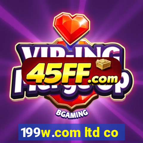 199w.com ltd co